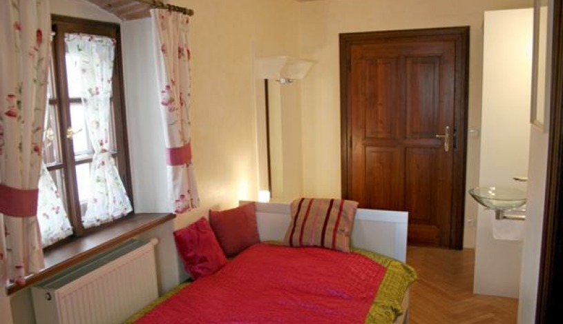 Boutique hotel RomantiCK Český Krumlov